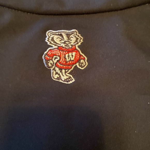 Columbia Wisconsin embroidered jacket - Picture 5 of 6